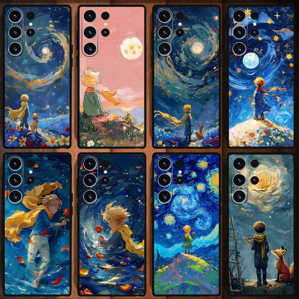 Phone Cases Galaxy S23 - anime The Little Prince Phone Case
