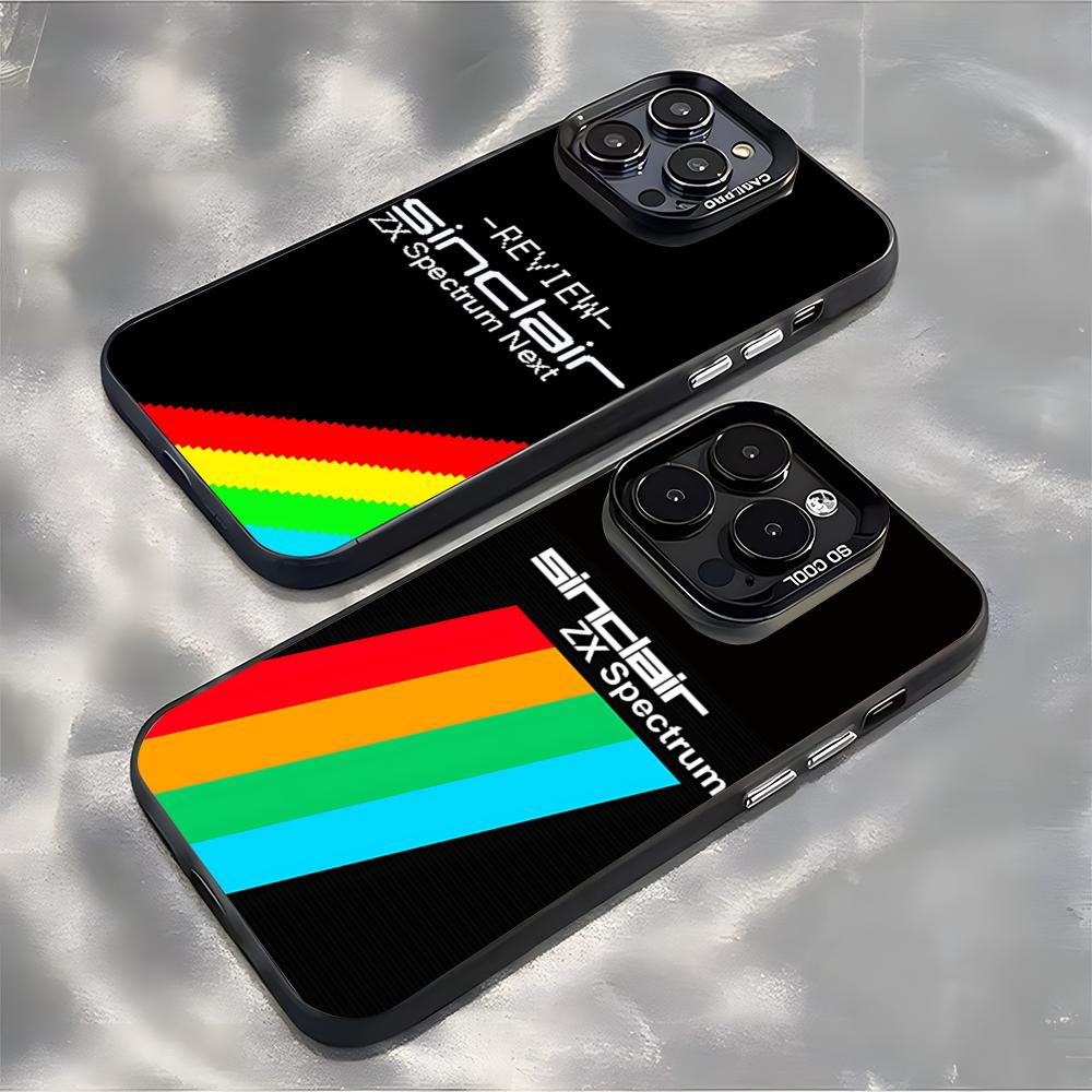 Phone Cases Iphone 17 Pro - Sinclair ZX Spectrum Phone Case For