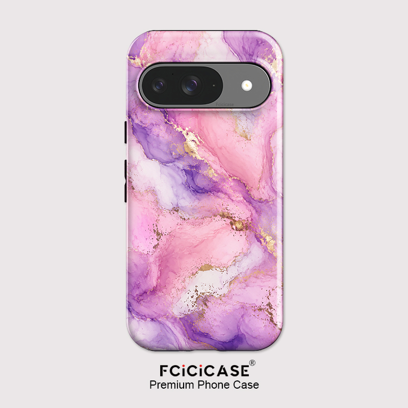 Phone Cases Pixel 10 - Fcicicase Anti-knock Acrylic Phone Case For