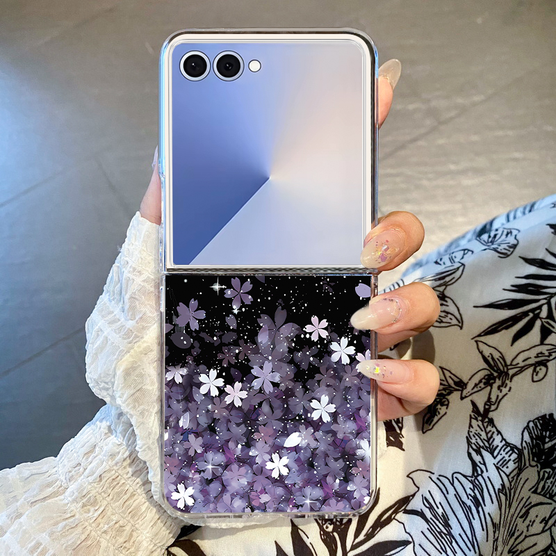 Phone Cases Hard - Cherry Blossom Case For Samsung Galaxy