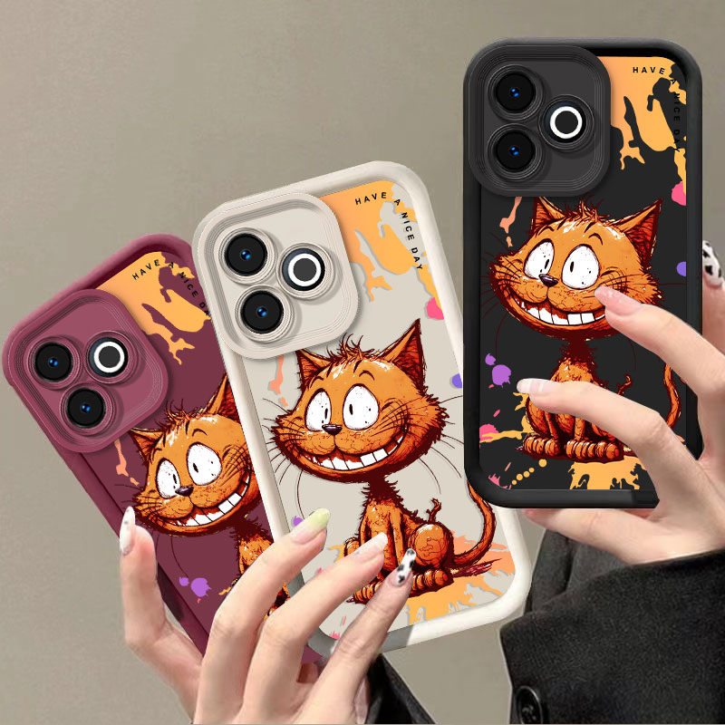 Phone Cases Oppo - Flexible Silicone Case For Oppo A5