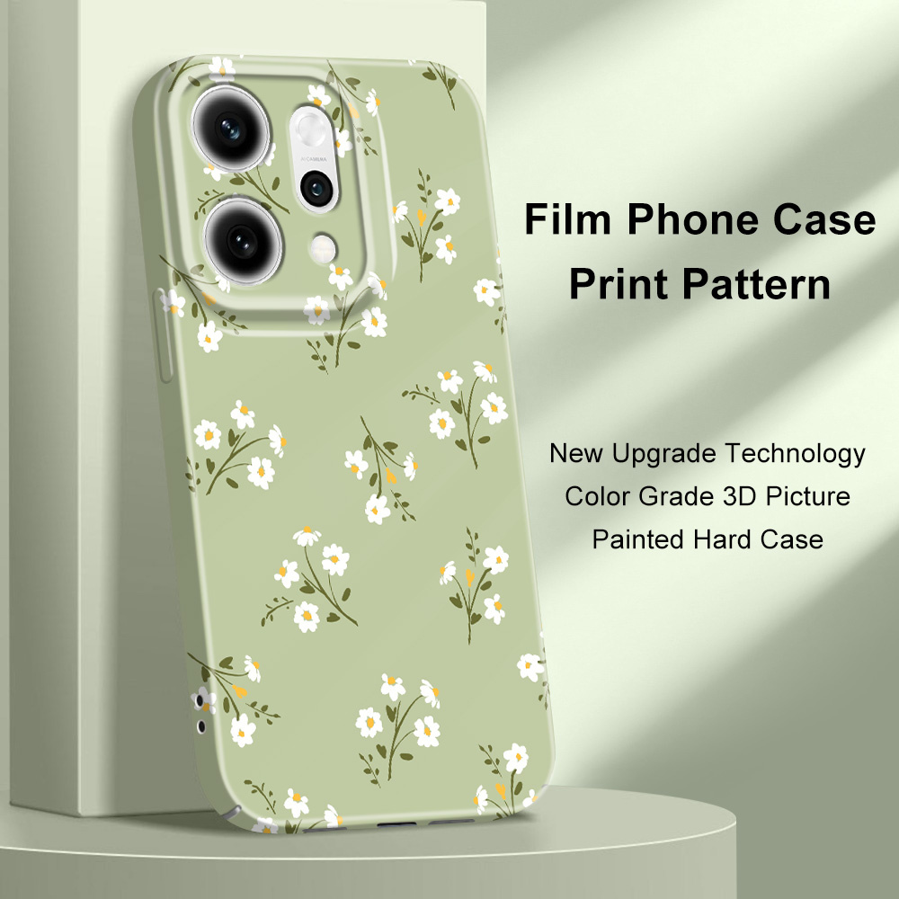 Phone Cases Oppo - Nice Flowers Phone Case For OPPO