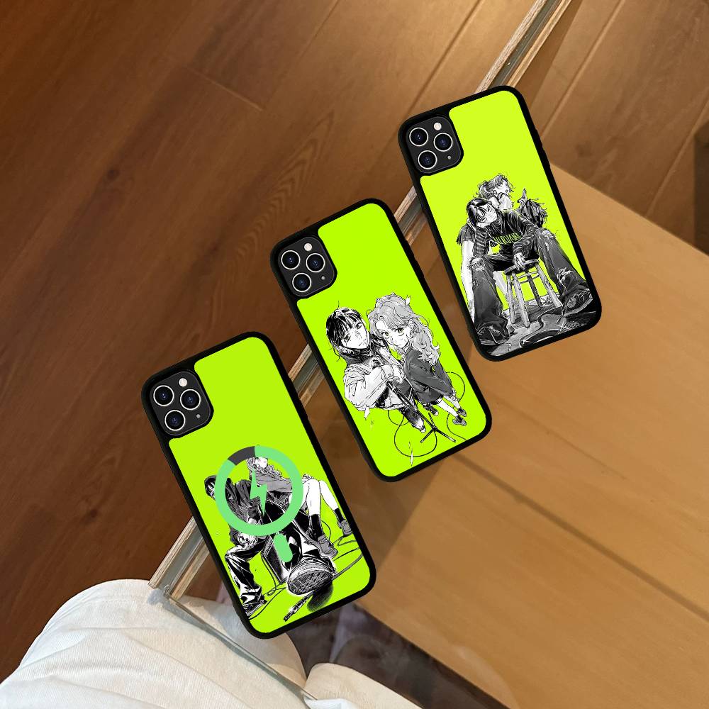 Phone Cases At Shein - The Guy She Was Interested in