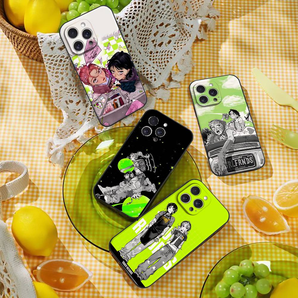 Phone Cases At Shein - The Guy She Was Interested In