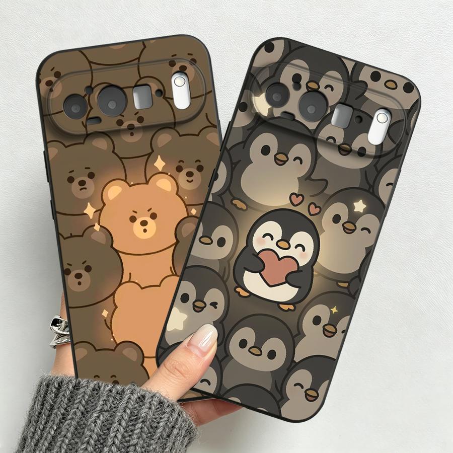 Phone Cases Pixel 10 - Funda Phone Cover Case for Google