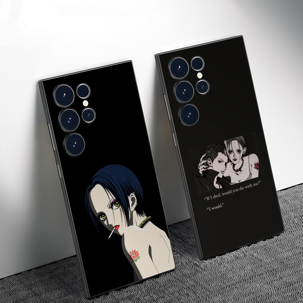 Phone Cases Galaxy S23 - Anime Nana Osaki Phone Case For