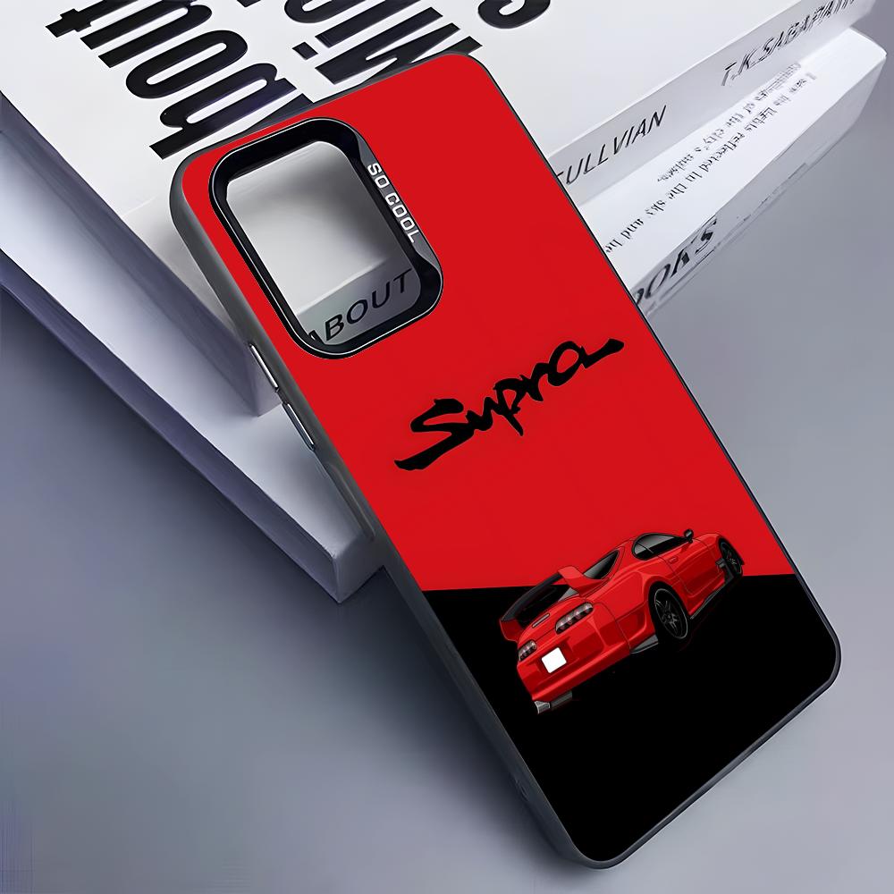 Phone Cases Galaxy S23 - Car S-Supra Phone Case for Samsung