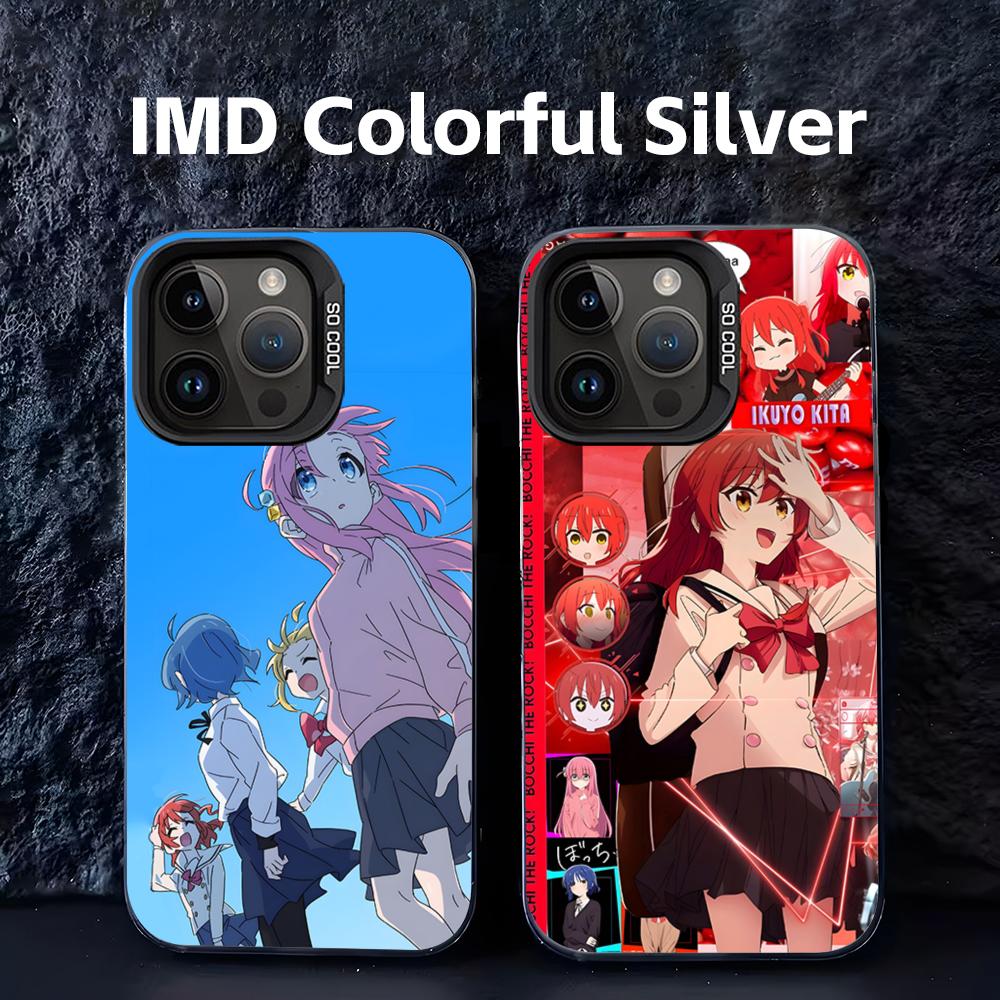 Phone Cases Iphone 17 Pro - Anime Cool Bocchi the rock Phone