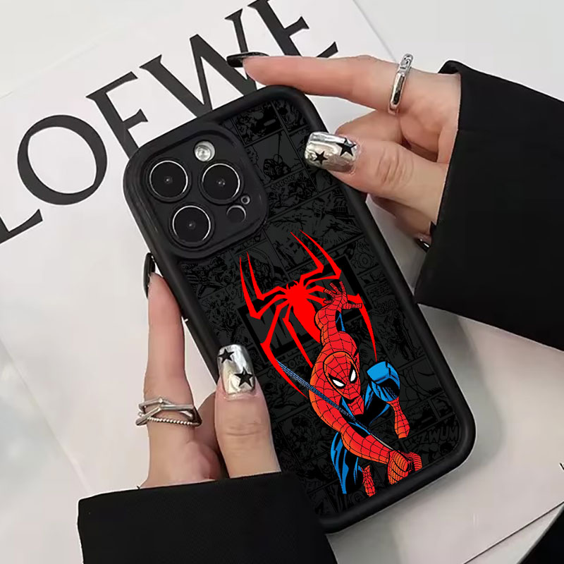 Spiderman Miles Morales Gwen M - Phone Cases Iphone 15 评论和价格