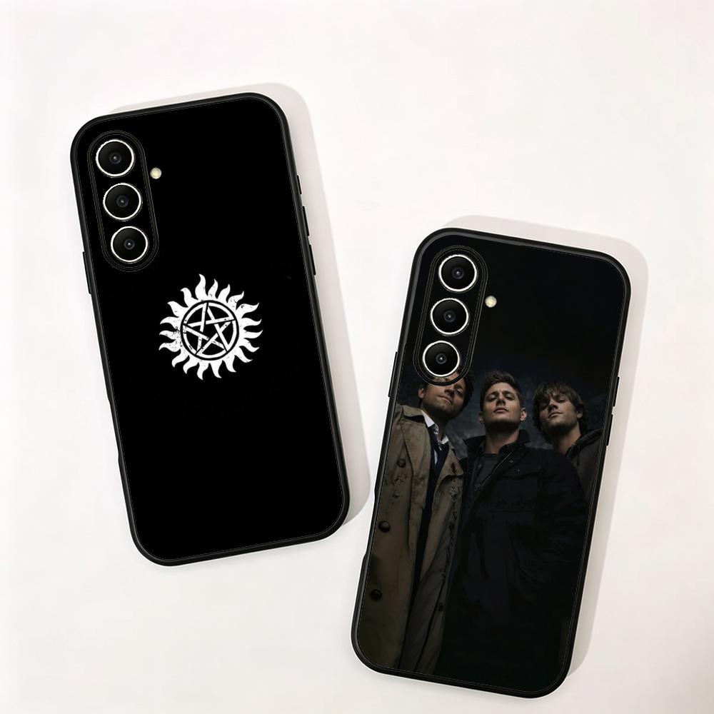 Hot cool Supernatural Phone Ca - Phone Cases Galaxy S23 评论和价格
