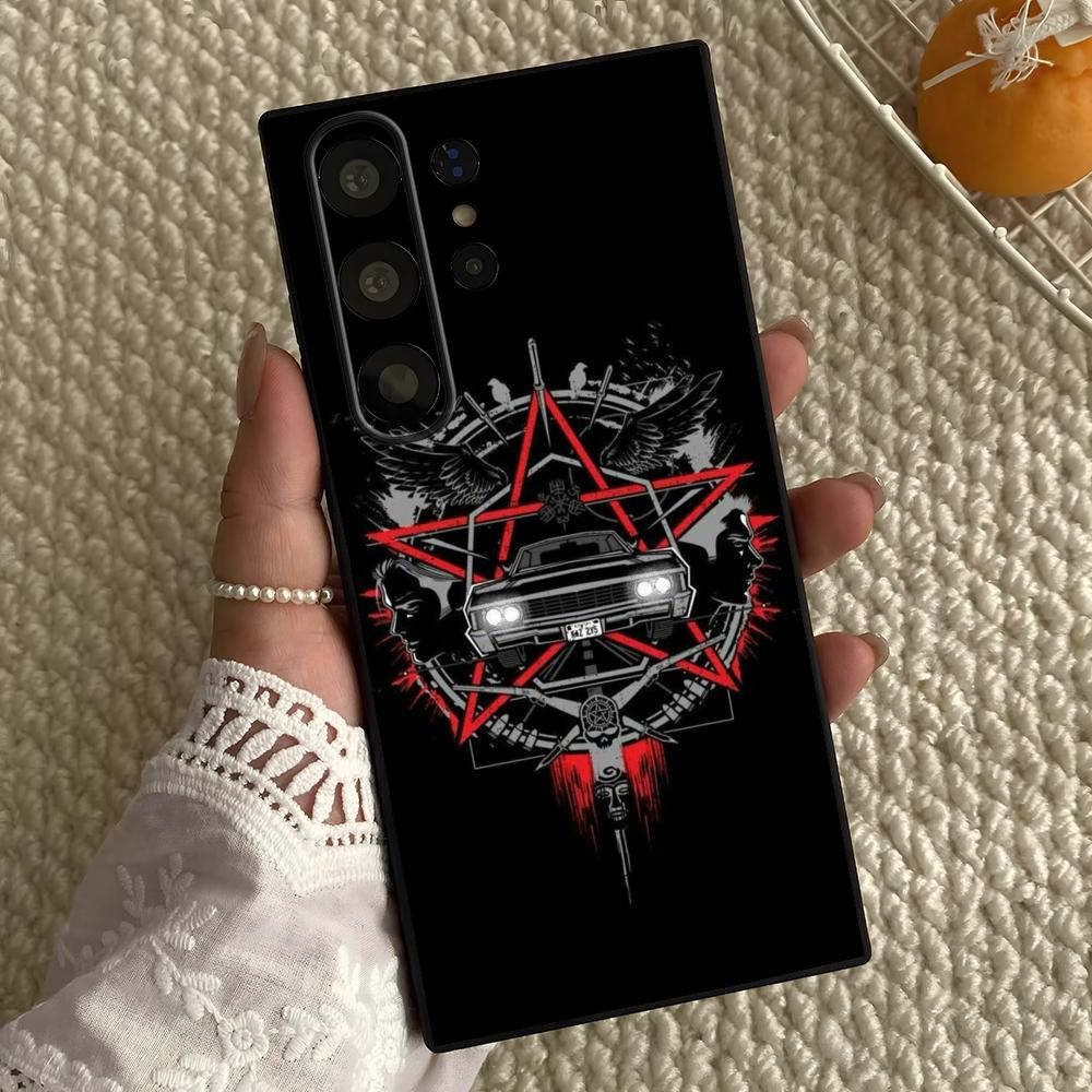Hot cool Supernatural Phone Ca - Phone Cases Galaxy S23 评论和价格