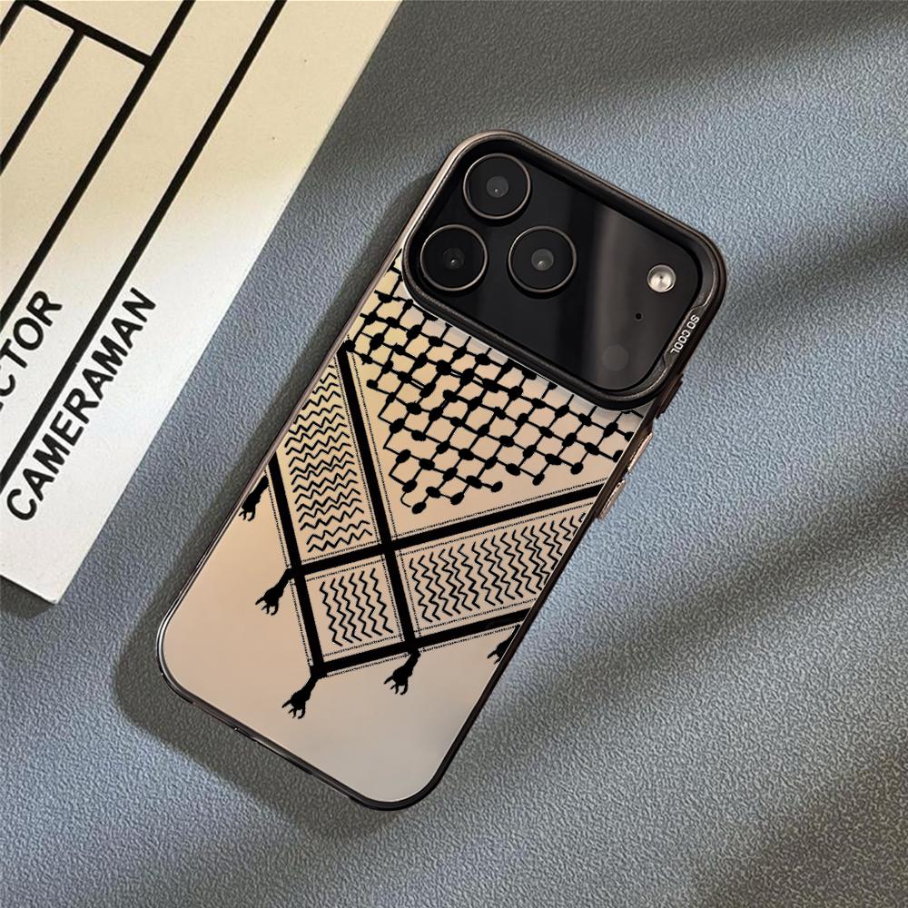 Keffiyeh P-Palestine Phone Cas - Phone Cases Iphone 15 评论和价格