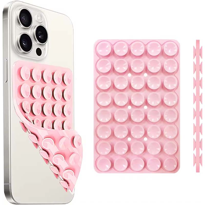 Silicone Suction Cup Phone Sta - Phone Cases Holder 评论和价格
