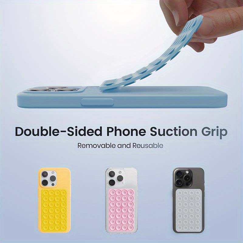 Silicone Suction Cup Phone Sta - Phone Cases Holder 评论和价格