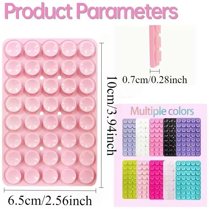 Silicone Suction Cup Phone Sta - Phone Cases Holder 评论和价格