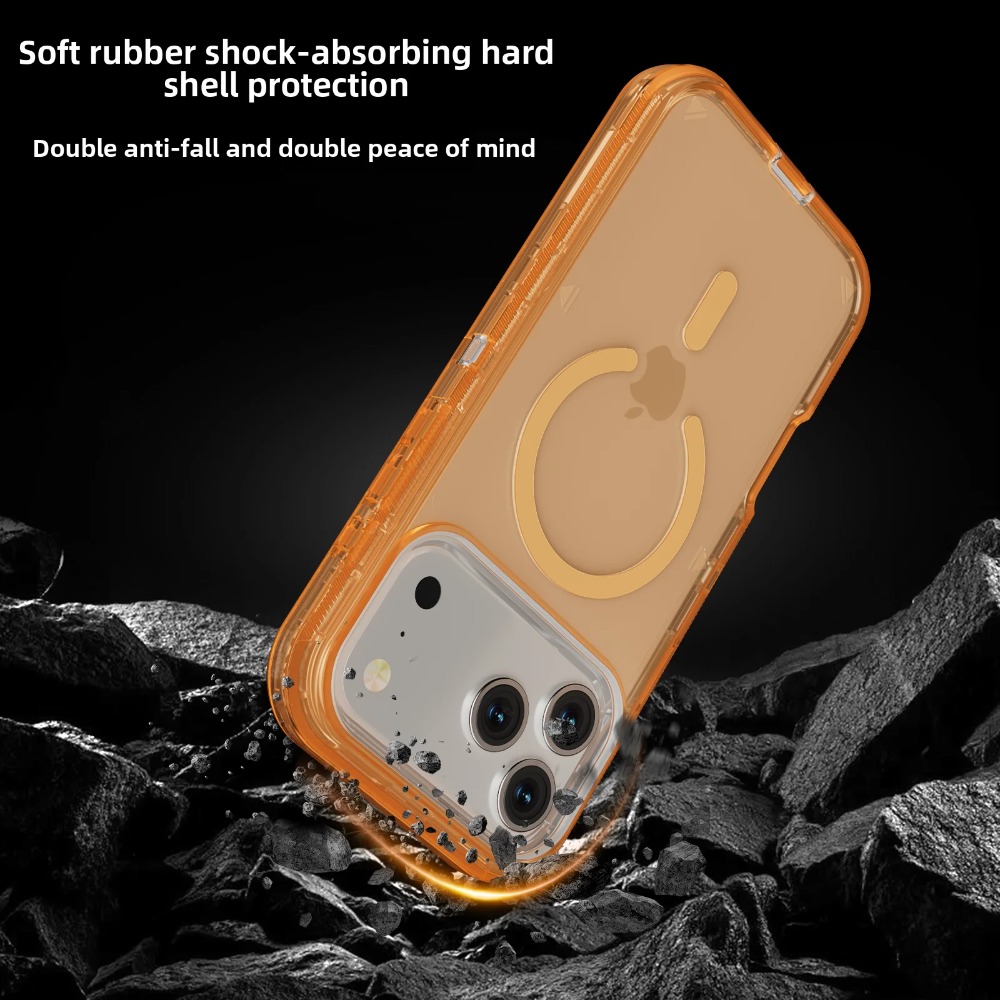 Hybrid Ott Armor Clear For Mag - Rugged Armor Case 评论和价格