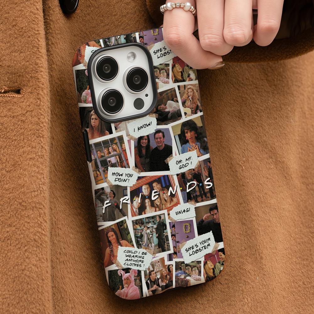 Friends TV Show Phone Case For - Phone Cases Hard 评论和价格