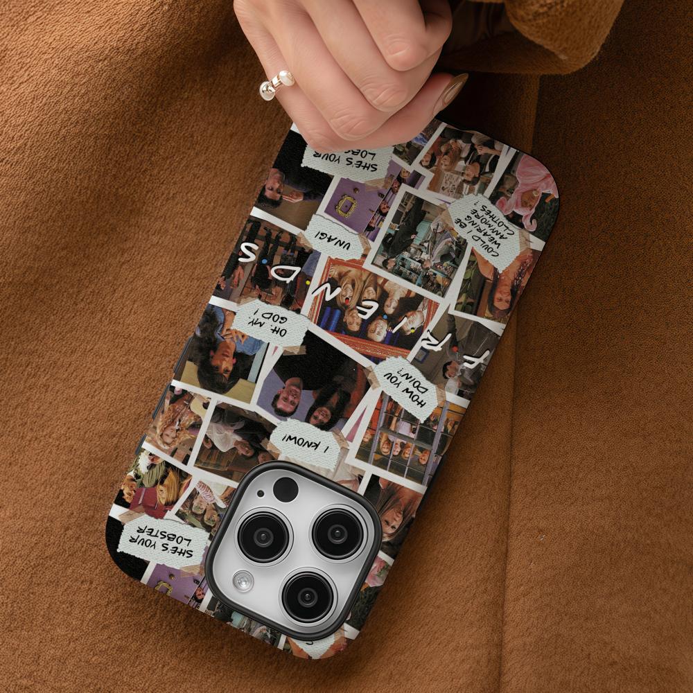 Friends TV Show Phone Case For - Phone Cases Hard 评论和价格