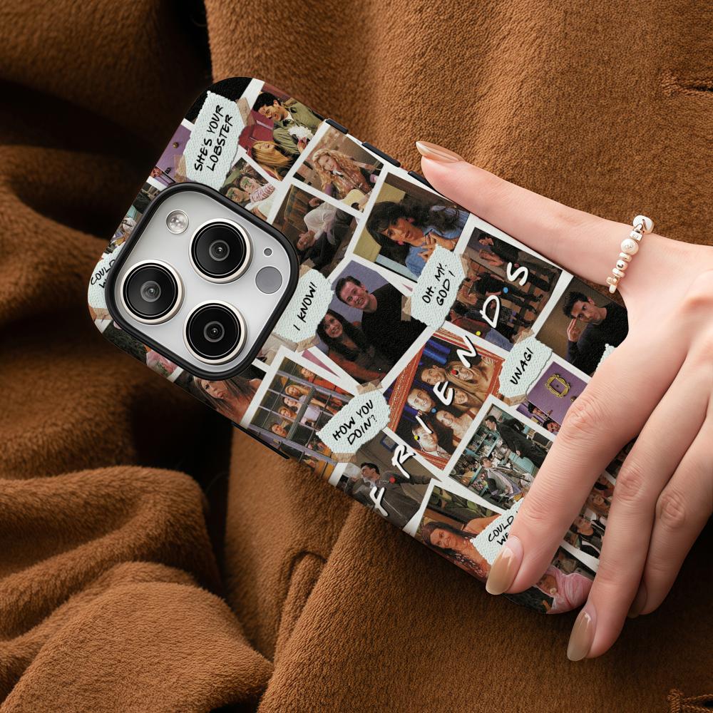 Friends TV Show Phone Case For - Phone Cases Hard 评论和价格