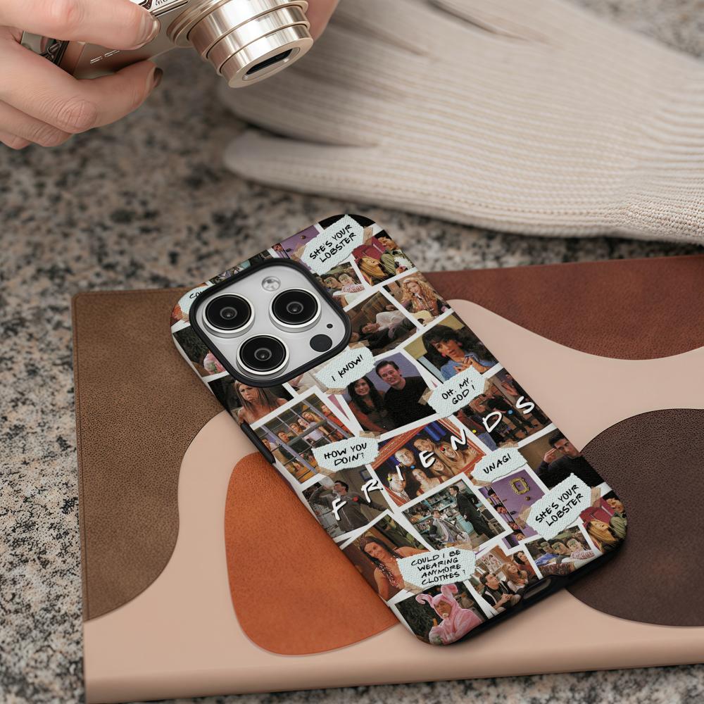 Friends TV Show Phone Case For - Phone Cases Hard 评论和价格