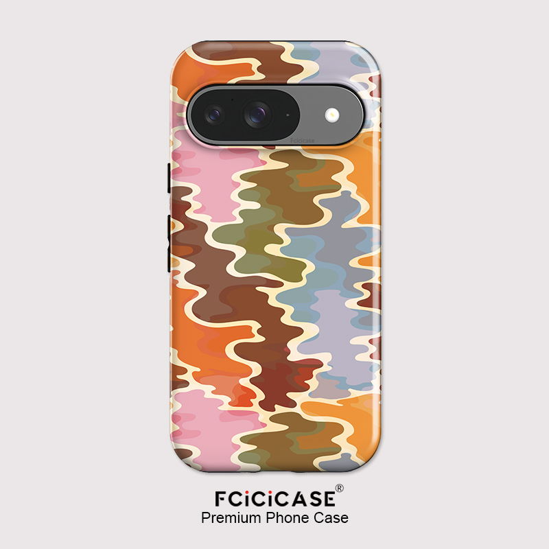 Fcicicase Acrylic Matte Phone  - Phone Cases Pixel 10 评论和价格