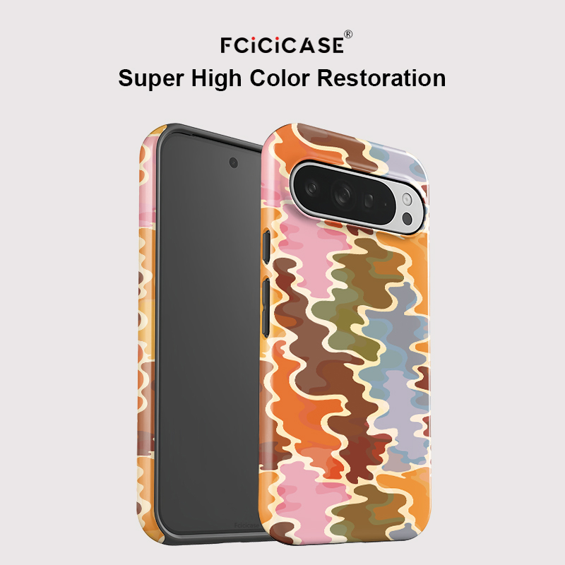 Fcicicase Acrylic Matte Phone  - Phone Cases Pixel 10 评论和价格