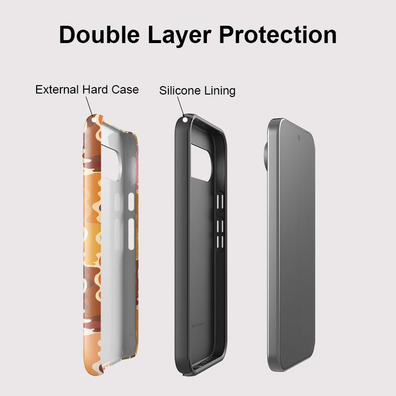 Fcicicase Acrylic Matte Phone  - Phone Cases Pixel 10 评论和价格