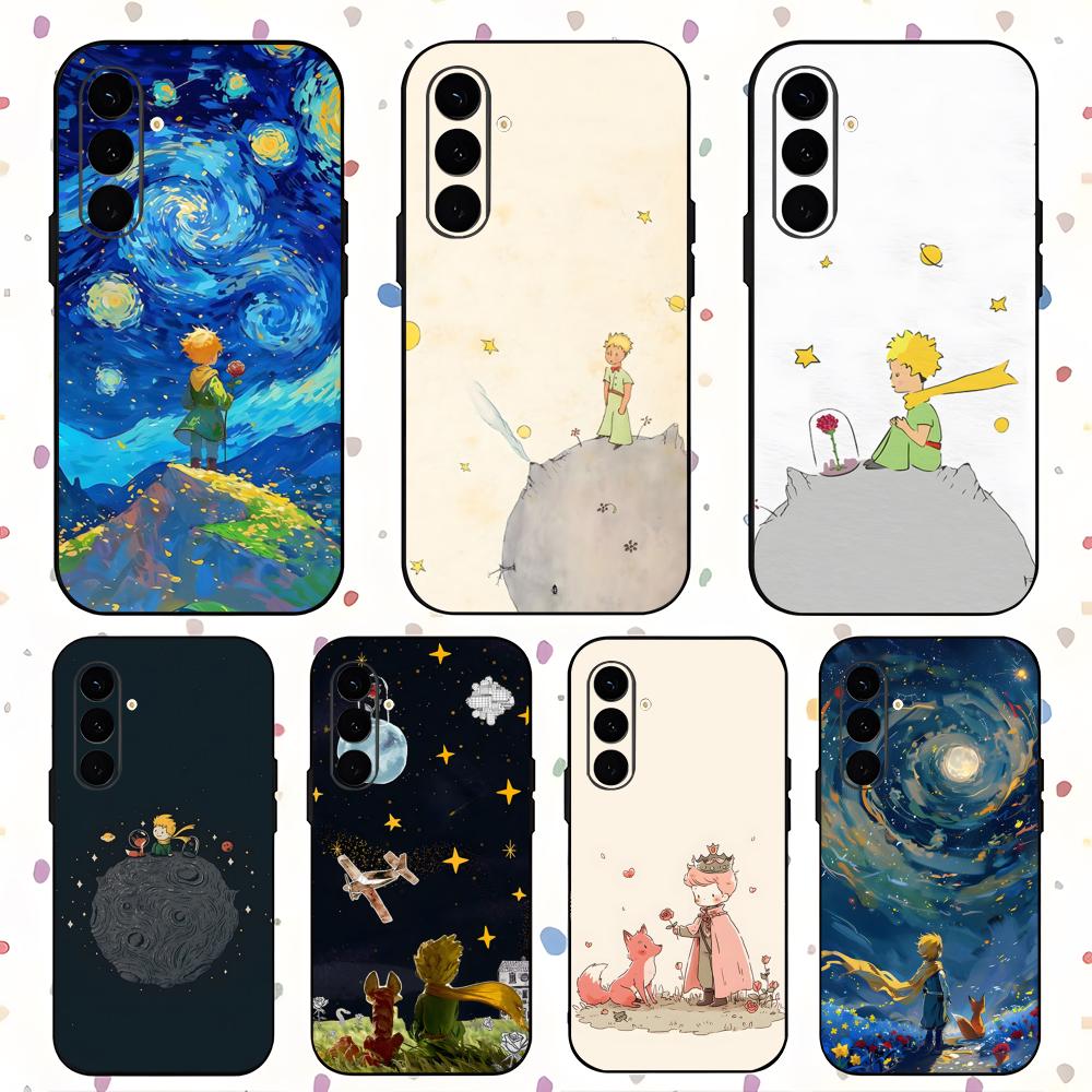 Le Petit Prince fairy tale Hot - Phone Cases Galaxy S23 评论和价格
