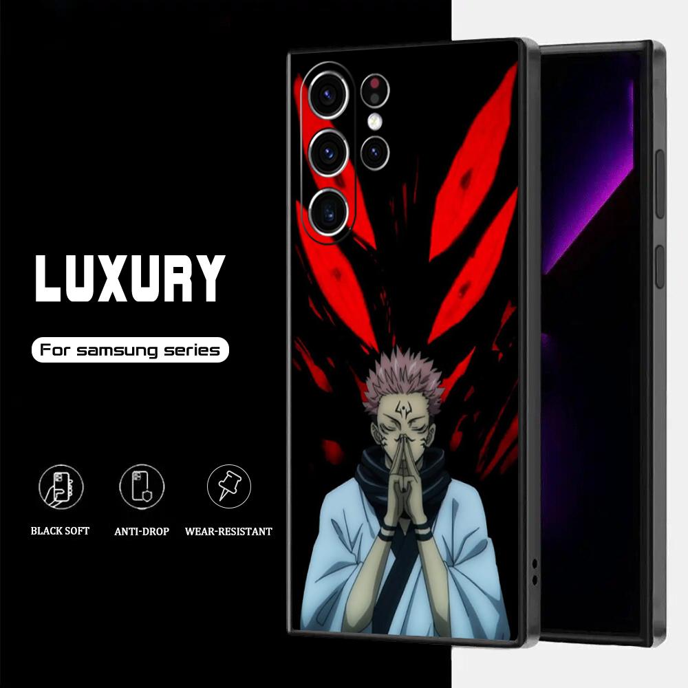 J-Jujutsues Sukuna cool  Kaise - Phone Cases Galaxy S23 评论和价格