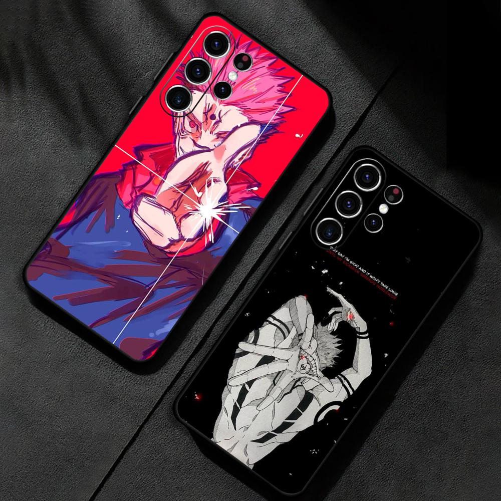 J-Jujutsues Sukuna cool  Kaise - Phone Cases Galaxy S23 评论和价格