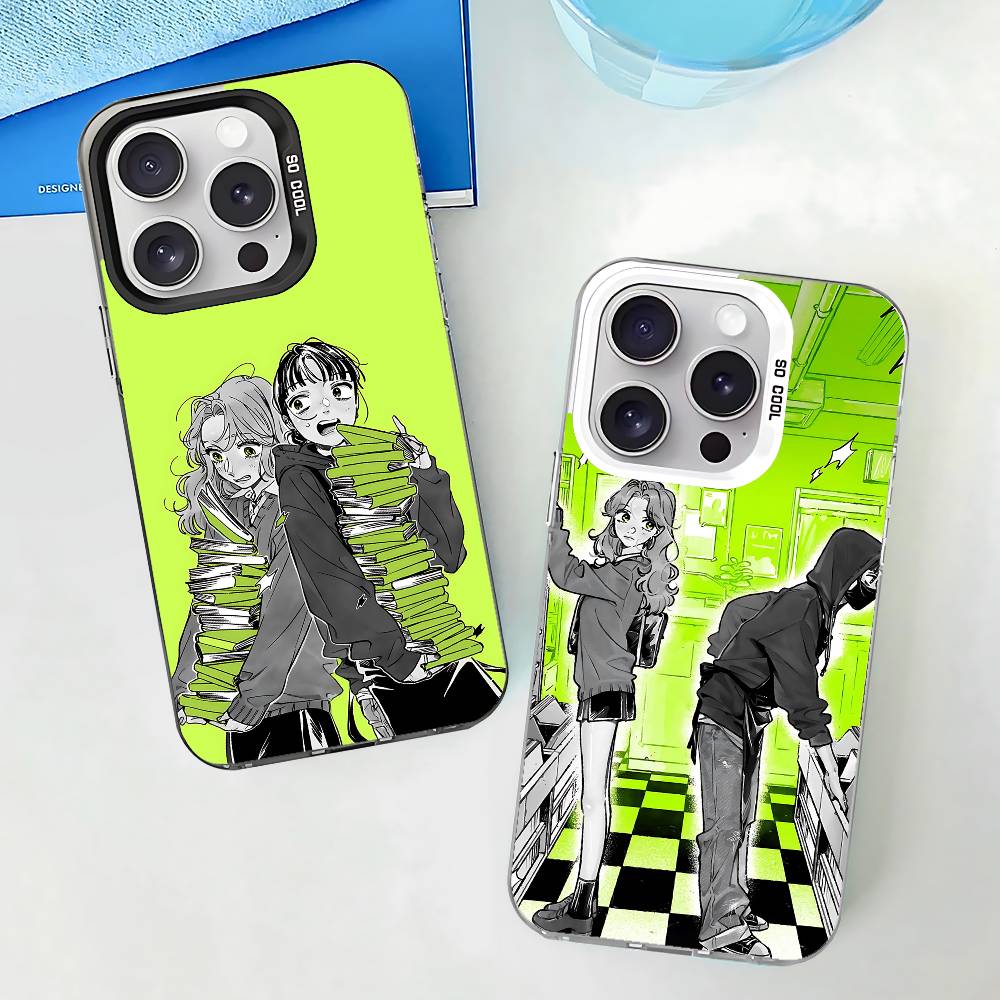The Guy She Was Interested In  - Phone Cases At Shein 评论和价格