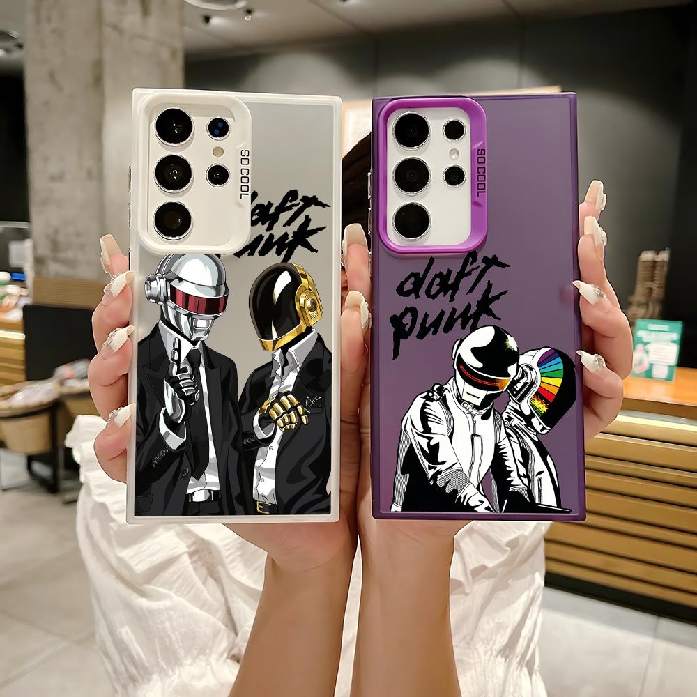 Band D-Daft Punk Phone Case Fo - Phone Cases Galaxy S23 评论和价格