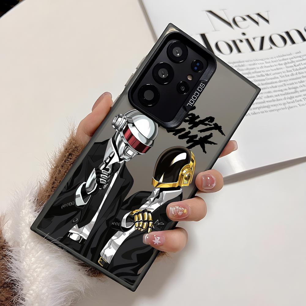 Band D-Daft Punk Phone Case Fo - Phone Cases Galaxy S23 评论和价格