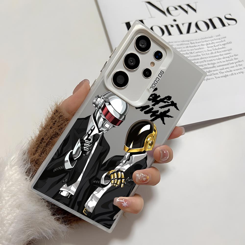 Band D-Daft Punk Phone Case Fo - Phone Cases Galaxy S23 评论和价格