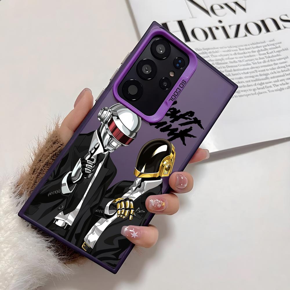 Band D-Daft Punk Phone Case Fo - Phone Cases Galaxy S23 评论和价格