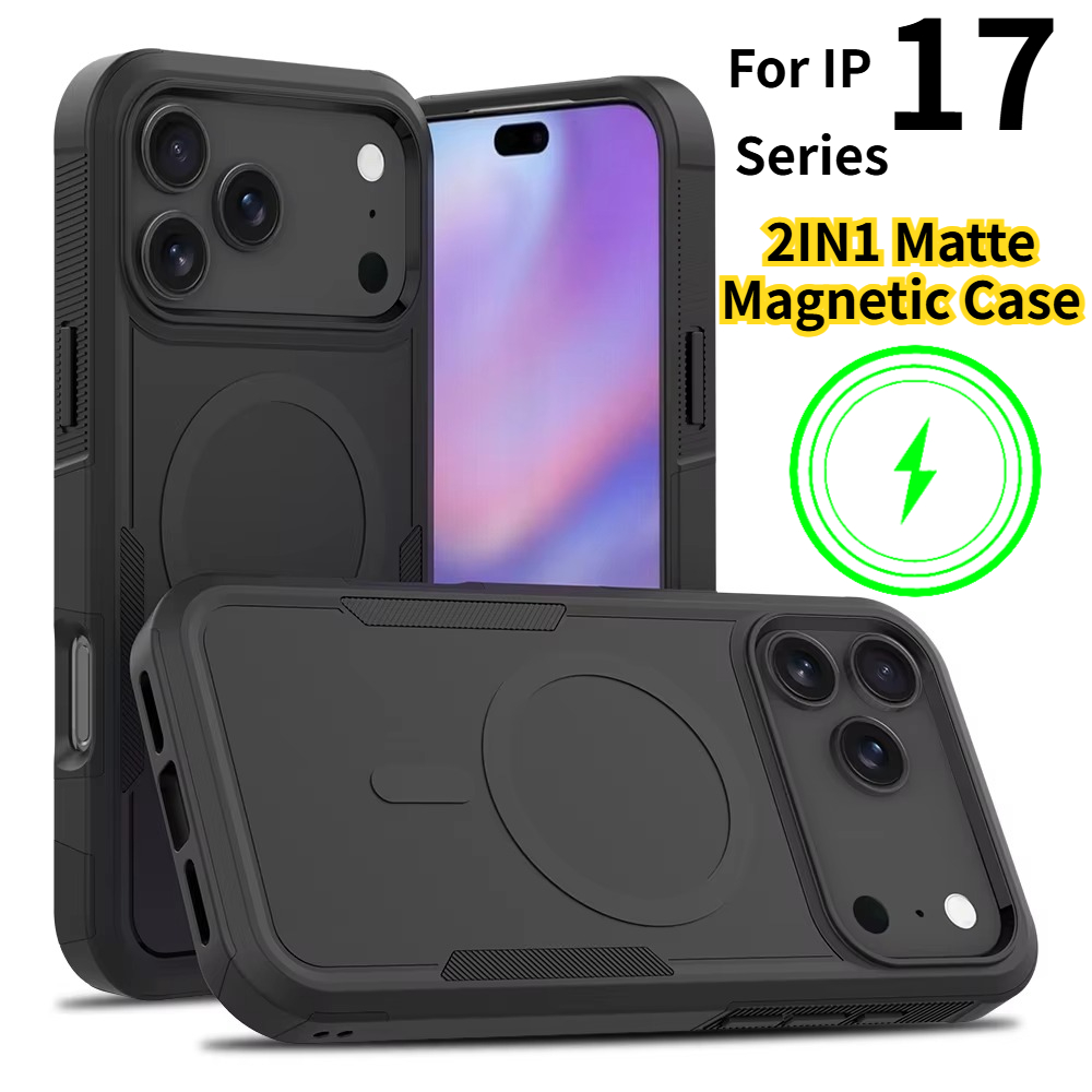 Premium 2IN1 Heavy Armor Magne - Rugged Armor Case 评论和价格