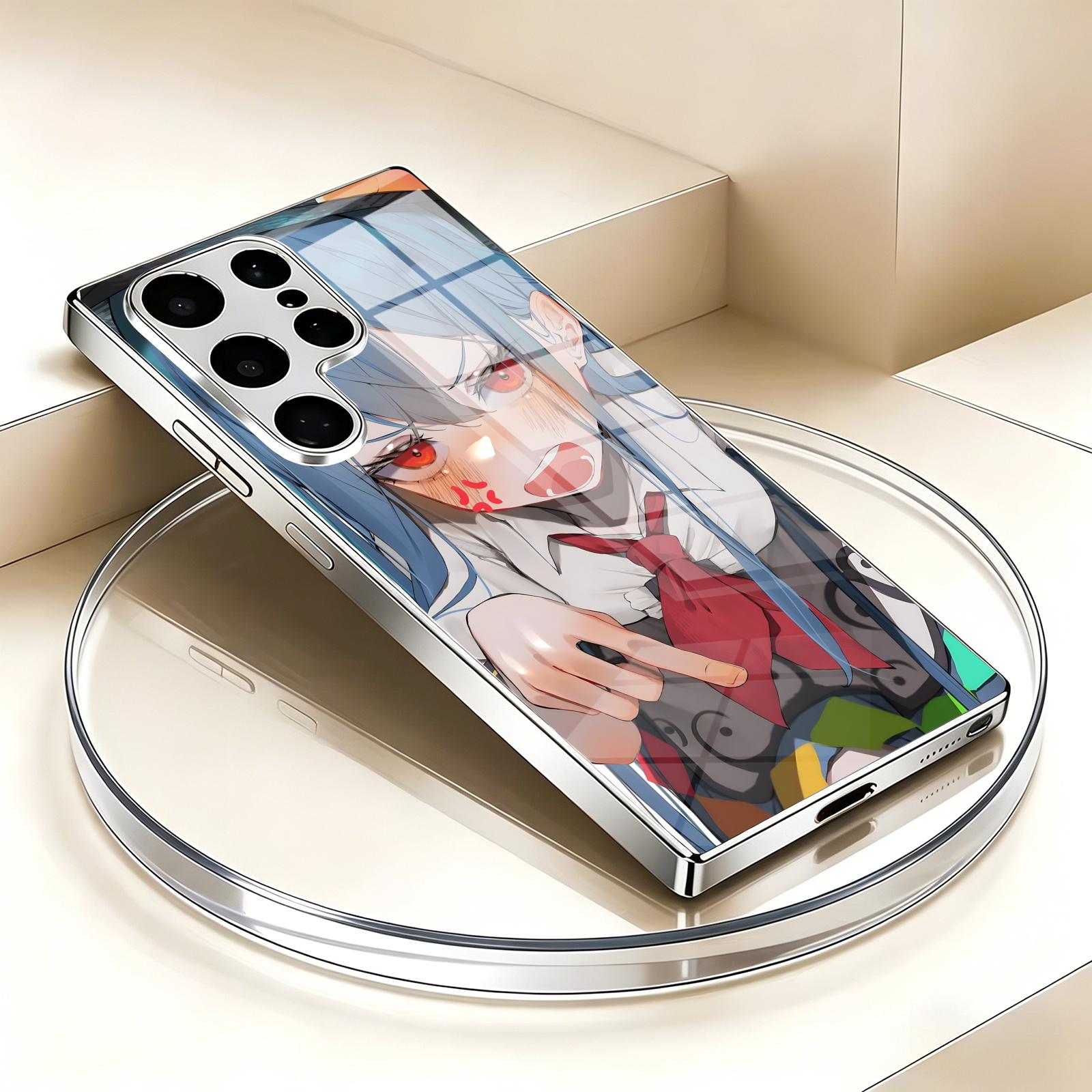 Phone Case For Samsung S26 S25 - Phone Cases Galaxy S23 评论和价格