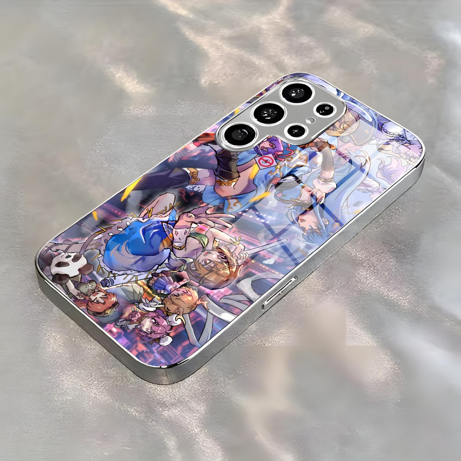 Phone Case For Samsung S26 S25 - Phone Cases Galaxy S23 评论和价格