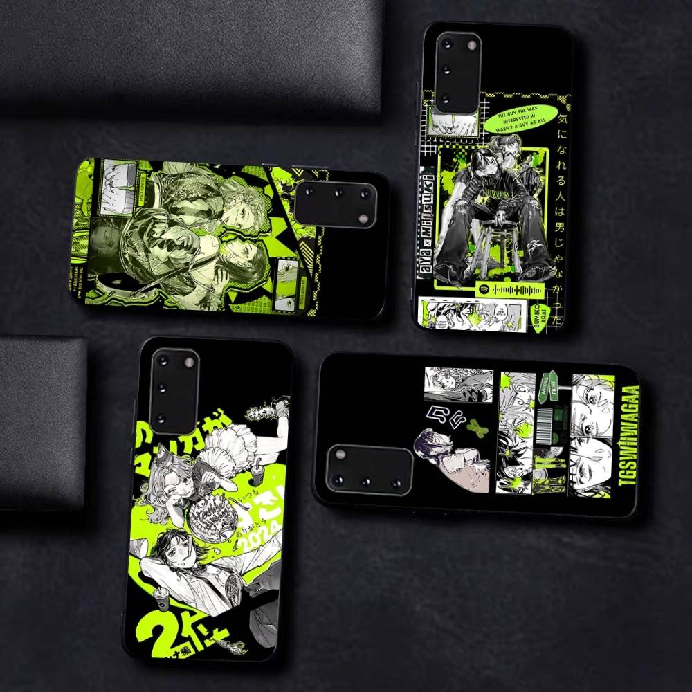 The Guy She Was Interested In  - Phone Cases At Shein 评论和价格