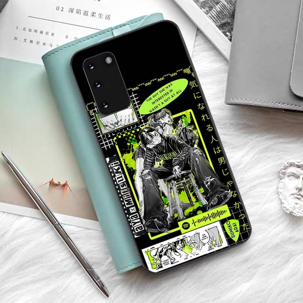The Guy She Was Interested In  - Phone Cases At Shein 评论和价格