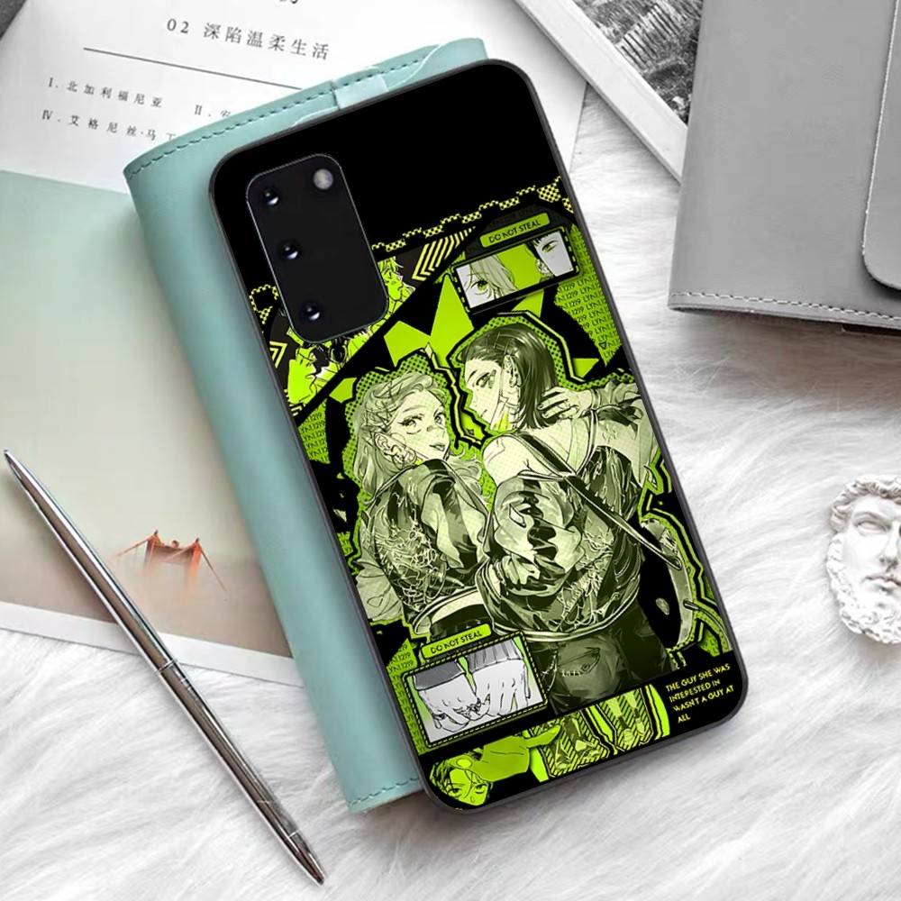 The Guy She Was Interested In  - Phone Cases At Shein 评论和价格