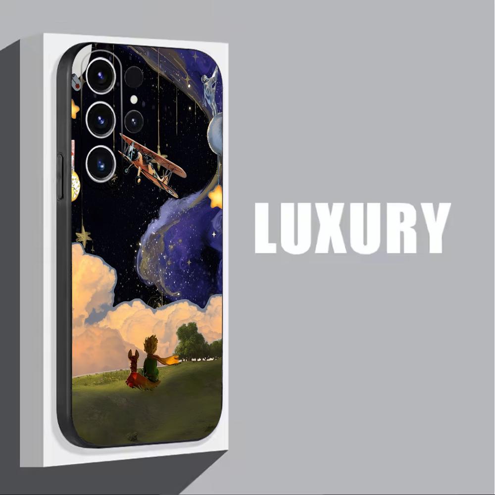 anime The Little Prince  Phone - Phone Cases Galaxy S23 评论和价格