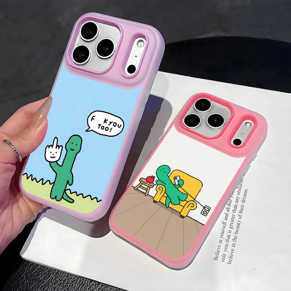 J-JOGUMAN Studio Dinosaur Cute - Phone Cases Holder 评论和价格