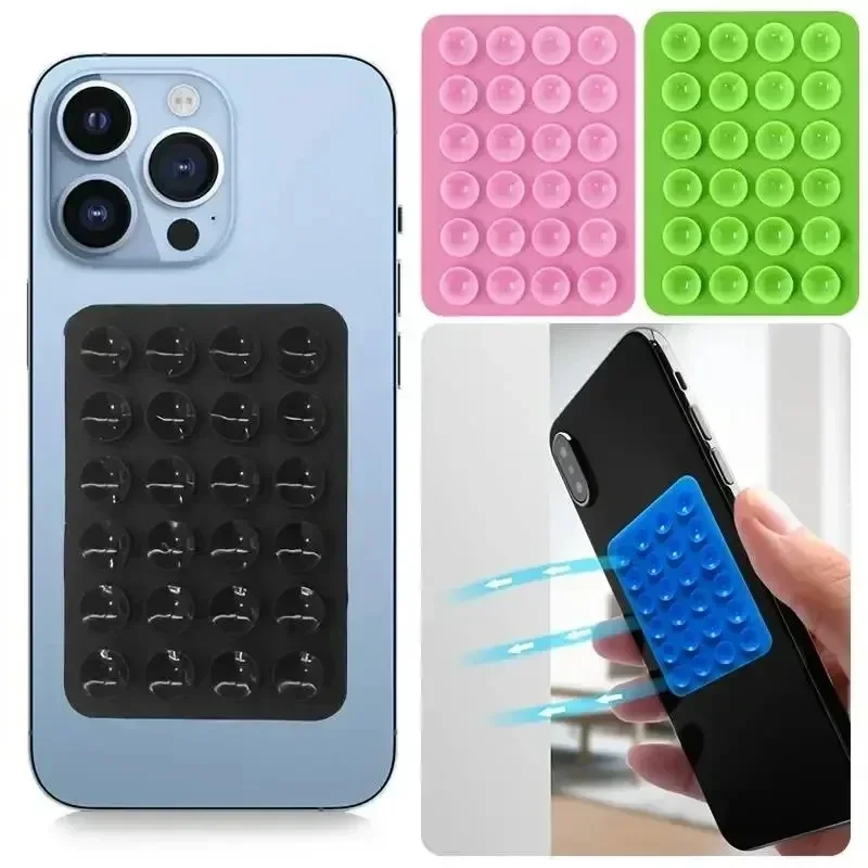 Multifunctional Silicone Sucti - Phone Cases Holder 评论和价格