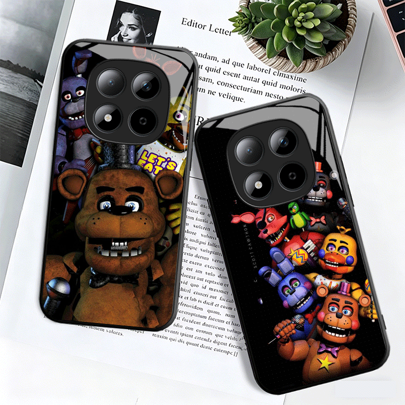 Five N-Nights At F-Freddys Gla - Phone Cases At Shein 评论和价格