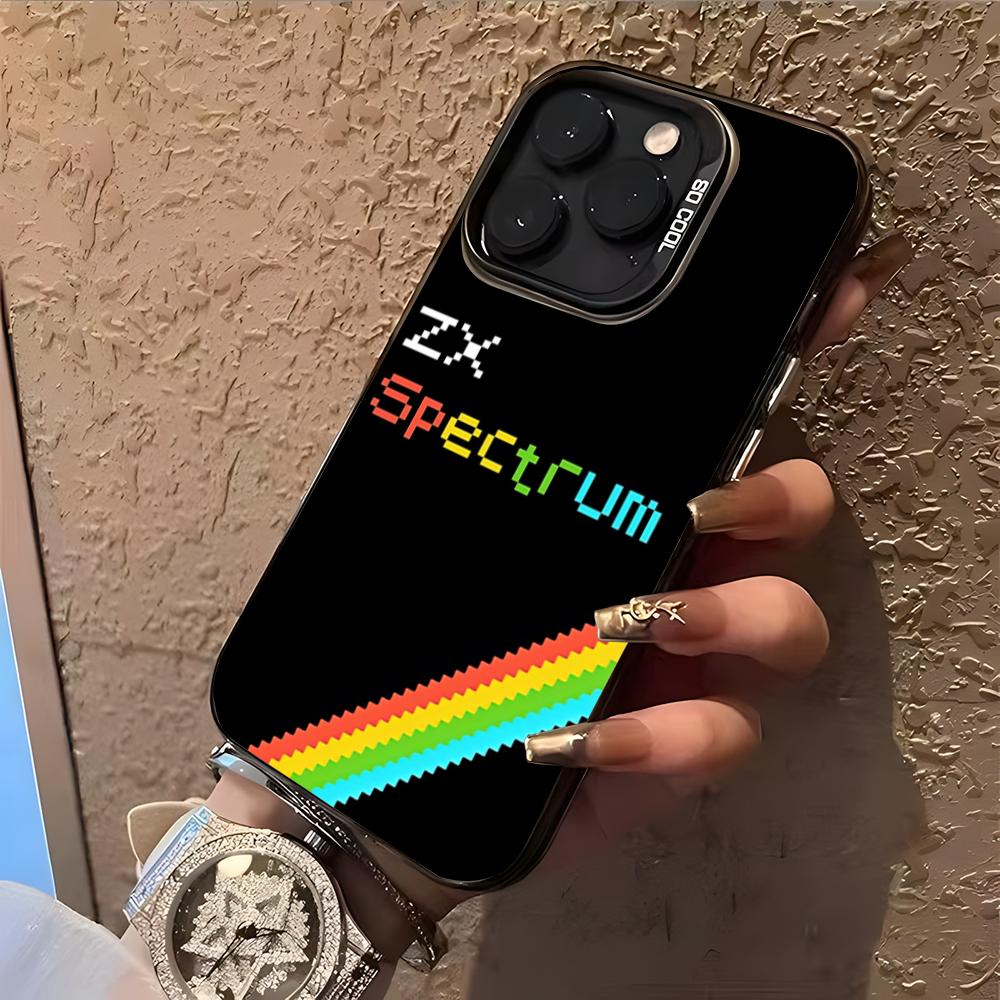 Sinclair ZX Spectrum Phone Cas - Phone Cases Iphone 17 Pro 评论和价格