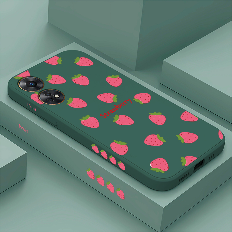 Silicone Shockproof Phone Case - Phone Cases Oppo 评论和价格