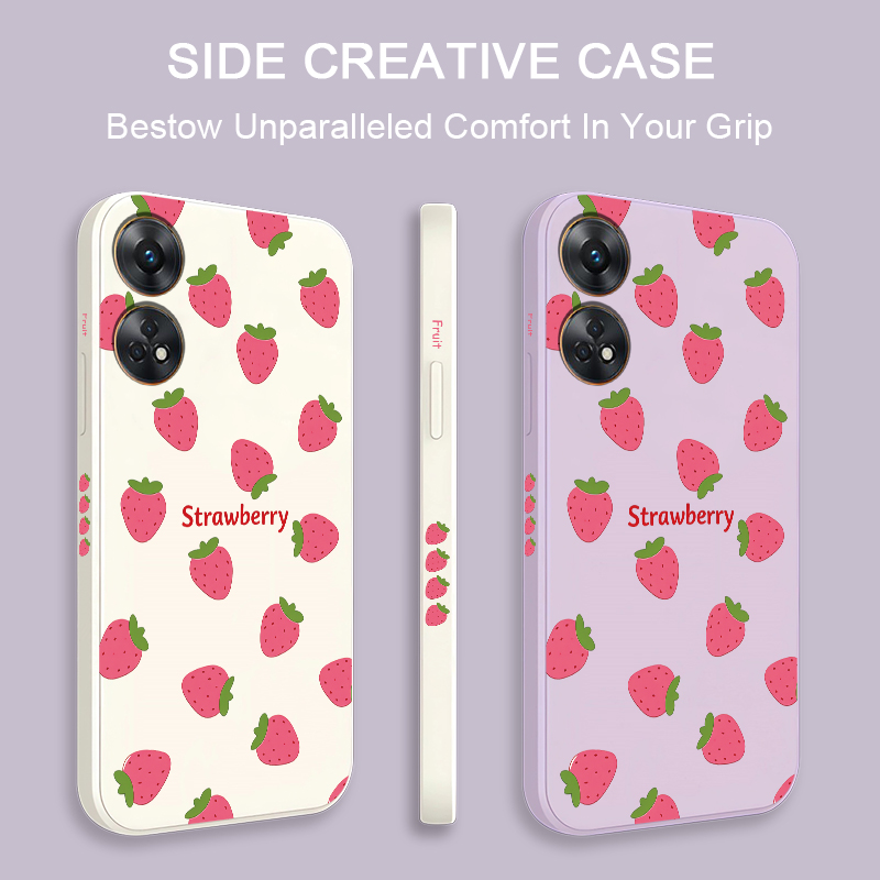Silicone Shockproof Phone Case - Phone Cases Oppo 评论和价格