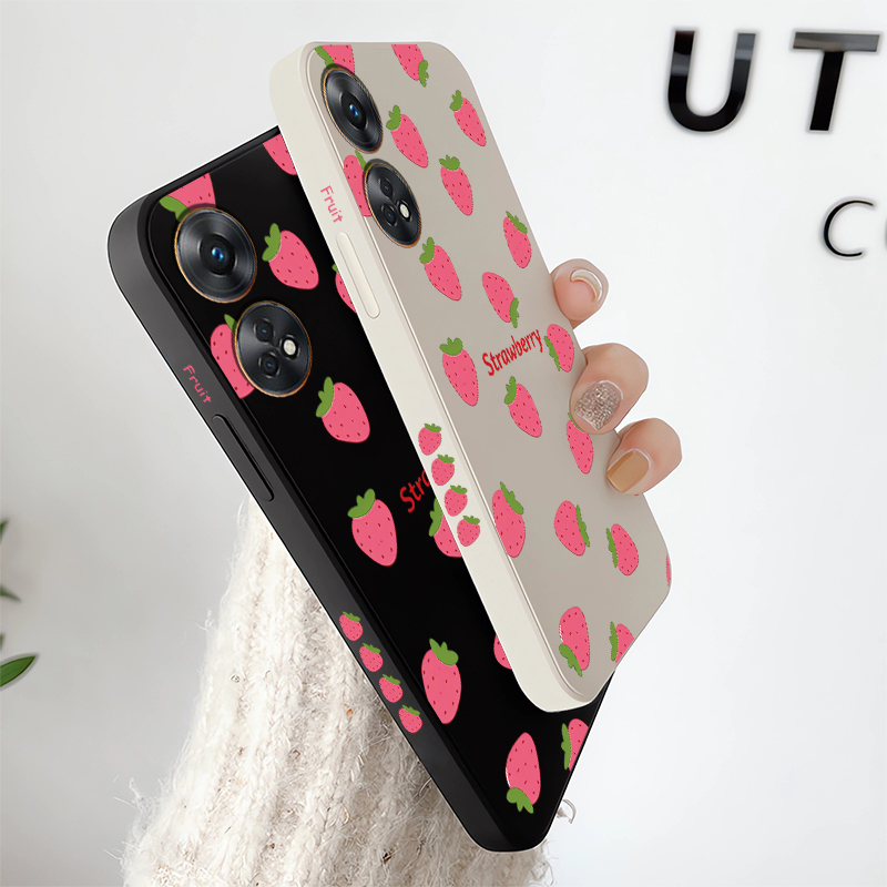 Silicone Shockproof Phone Case - Phone Cases Oppo 评论和价格