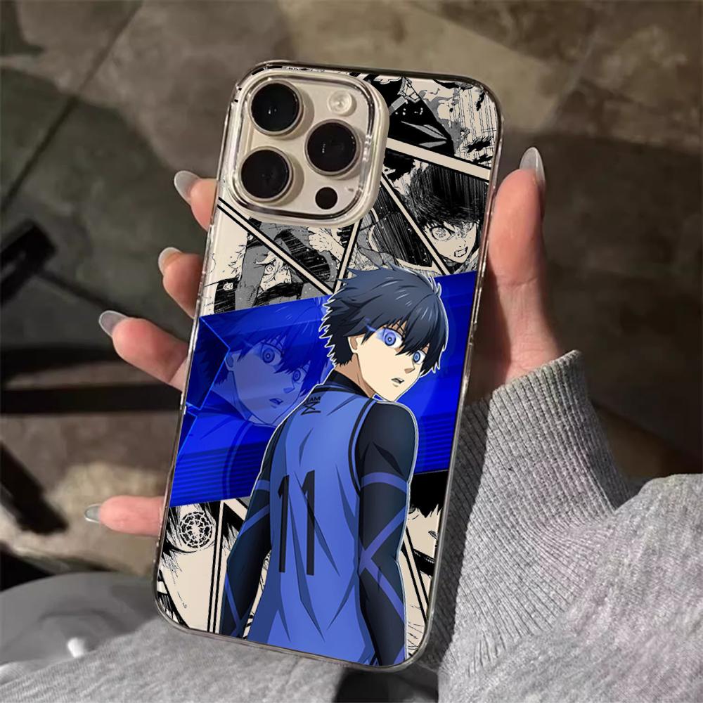 Blue lock X Yoichi Isagi cool  - Phone Cases Quad Lock 评论和价格